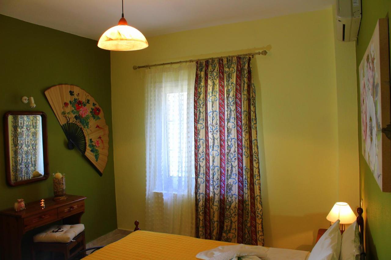 Tzaneria Apartments Skiathos Kanapitsa  Exterior foto