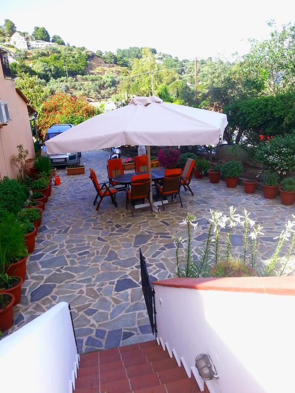 Tzaneria Apartments Skiathos Kanapitsa  Exterior foto